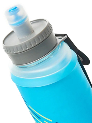 Фляга HydraPak SkyFlask 0,5L Голубой