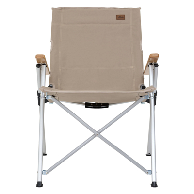 Кресло Naturehike Aluminum Alloy Folding Lying Chair Khaki