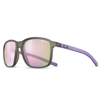 Очки солнцезащитные Julbo Creek Tryearslu/Purple Army/Spectron 3CF/Smoke/Multilayer Light Pink