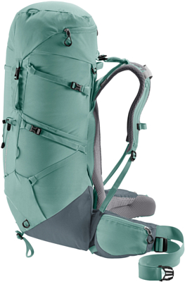 Рюкзак Deuter Aircontact Core 45+10 SL Jade-Graphite