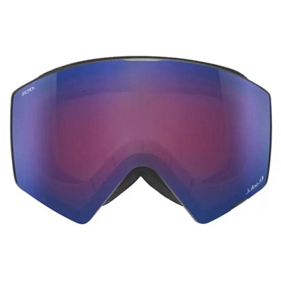 Маска горнолыжная Julbo Sharp Black-Green/ Flash Blue 2