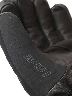 Перчатки с обогревом LENZ Heat Glove 6.0 Finger Cap Men Black