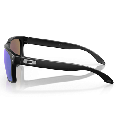 Очки солнцезащитные Oakley Holbrook Matte Black/Prizm Sapphire Iridium Polarized