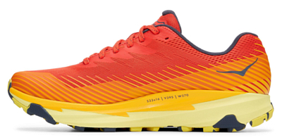 Кроссовки Hoka Torrent 2 Fiesta/Saffron