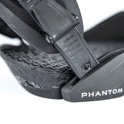 Крепления для сноуборда Nitro Phantom Ultra Black