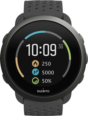 Часы Suunto 3 GRAPHITE