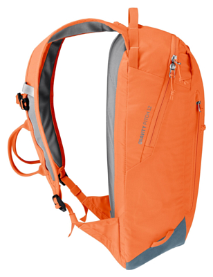 Рюкзак Deuter Gravity Pitch 12 Saffron-Slateblue