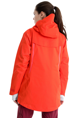 Куртка горнолыжная Kari Traa Voss Ski Jacket Flame