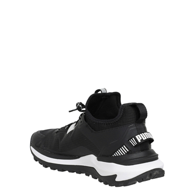 Кроссовки Puma Voyage Nitro Black-Nimbus Cloud-Met