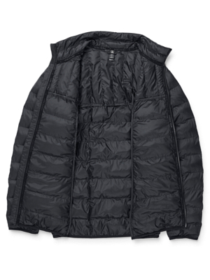 Куртка сноубордическая Volcom Puff Puff Black