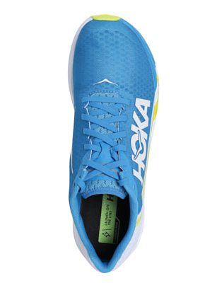 Кроссовки Hoka Rocket X White/Diva Blue