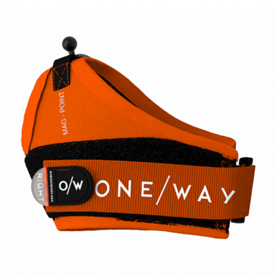 Темляк для беговых палок ONE WAY MAG POINT 2.0 оранжевый