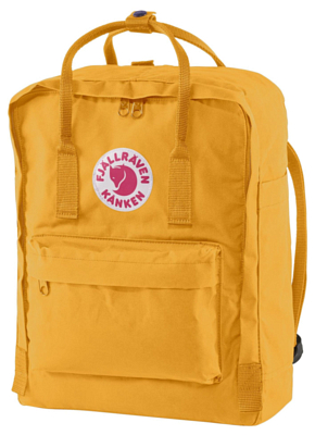 Рюкзак FjallRaven Kanken Warm Yellow