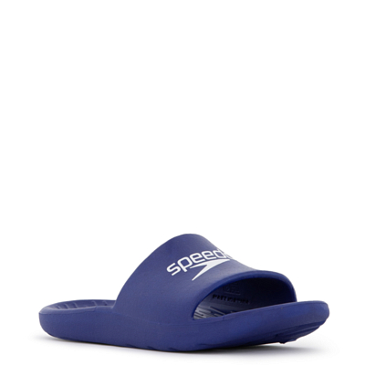 Сланцы Speedo Slide JU Navy/White