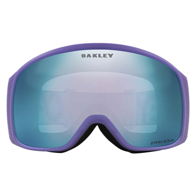 Маска горнолыжная OTG Oakley Flight Tracker M Matte B1B Lilac/Prizm Sapphire Iridium