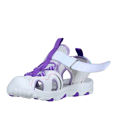 Сандалии детские Toread Children's sandals White/purple