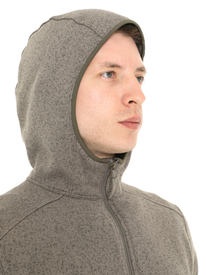 Флисовая куртка Arcteryx Covert Hoody Men'S Alchemy He