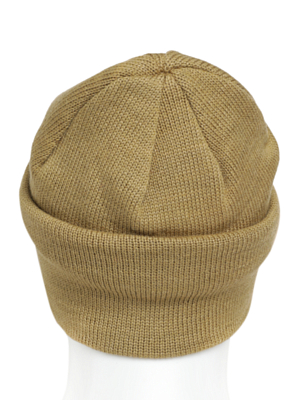 Шапка Jones Beanie Tahoe Heather Tan