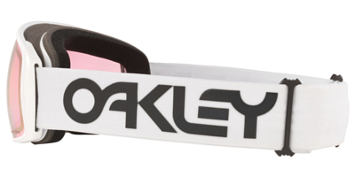 Маска горнолыжная OTG Oakley Flight Tracker L Factory Pilot White/Prizm Snow Hi Pink