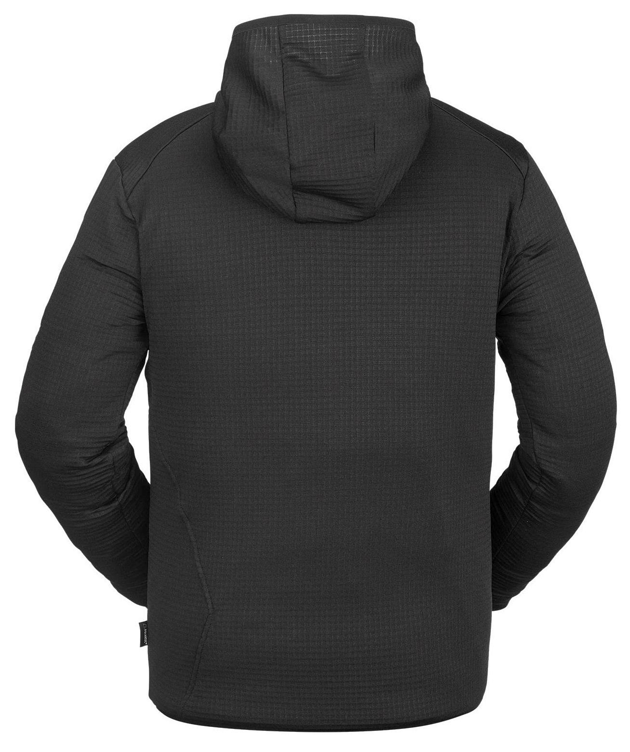 Толстовка Volcom Polartec First Hoody Black