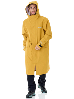 Плащ Dragonfly Df Raincoat 2.0 Yellow