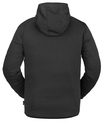 Толстовка Volcom Polartec First Hoody Black