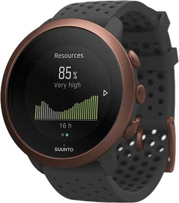 Часы Suunto 3 GRAPHITE COPPER