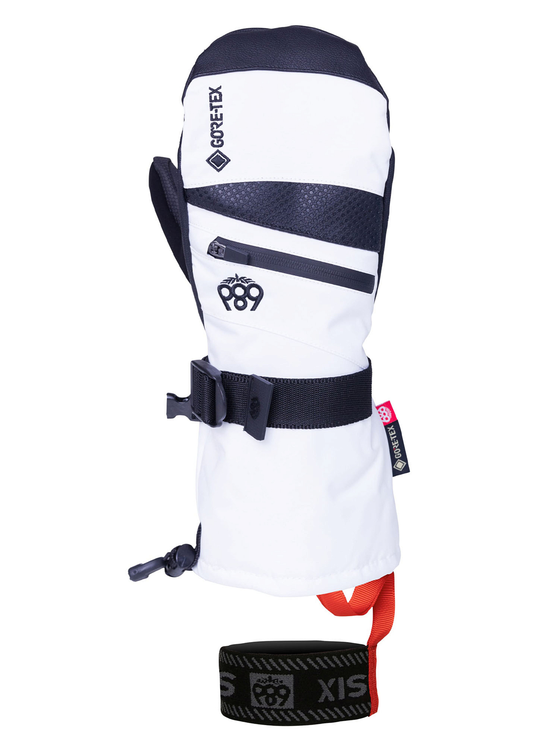 Варежки 686 Gore-Tex Smarty 3-In-1 Gauntlet White