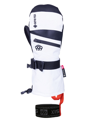 Варежки 686 Gore-Tex Smarty 3-In-1 Gauntlet White