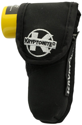 Замок велосипедный Kryptonite Kryptolok DFS-10 Disc Lock W/Pouch Yellow