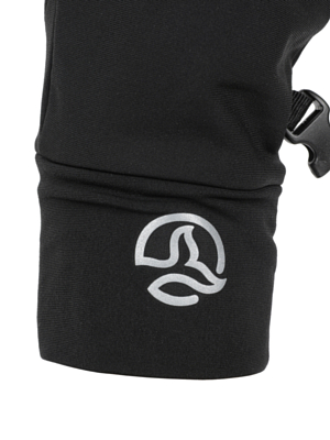 Перчатки Ternua Avati Glove Black