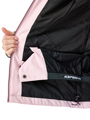 Куртка горнолыжная Icepeak Cathay Pink