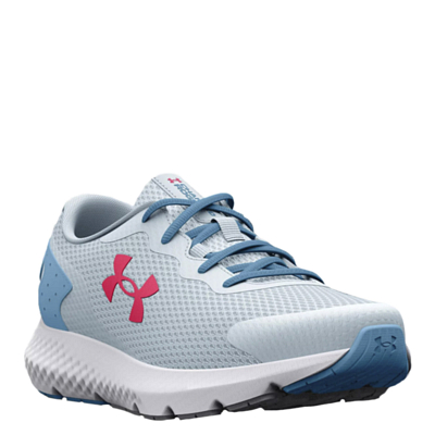 Кроссовки детские Under Armour Ggs Charged Rogue 3 Halogen Blue/Tonic/Shock