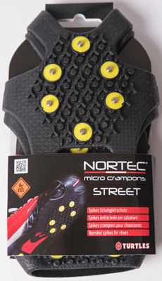 Ледоступы Nortec Street Black