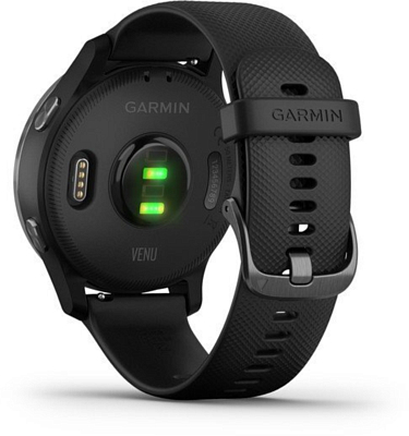 Часы Garmin VENU BLACK/SLATE