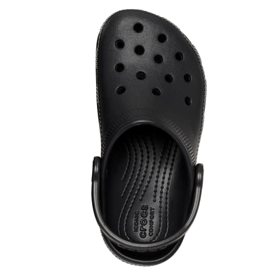 Сандалии детские Crocs Classic Clog K Black