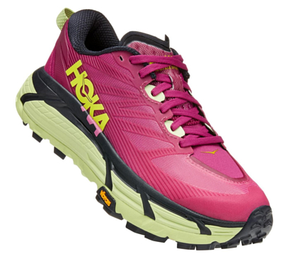 Кроссовки Hoka Mafate Speed 3 Festival Fuchsia/Butterfly