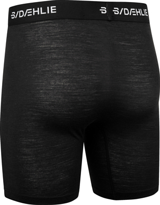 Боксеры Bjorn Daehlie Wool Tech WindR Boxer Black