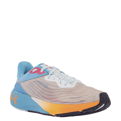 Кроссовки Under Armour Hovr Machina Breeze Blue Surf/White/Orange