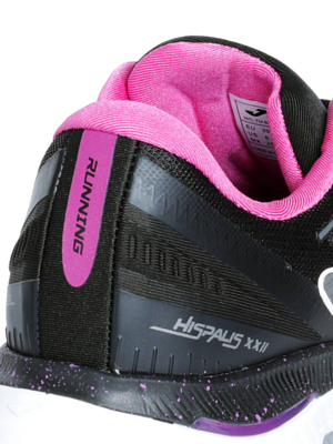 Кроссовки Joma R.Hispalis Negro Fucsia