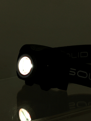 Фонарь налобный Led Lenser Solidline SH5