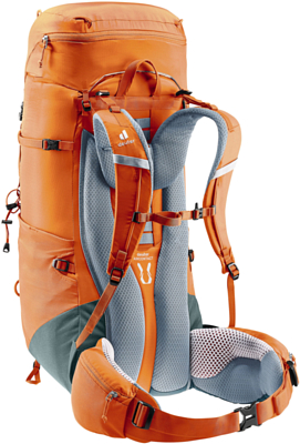 Рюкзак Deuter Aircontact Lite 50+10 Chestnut-Teal