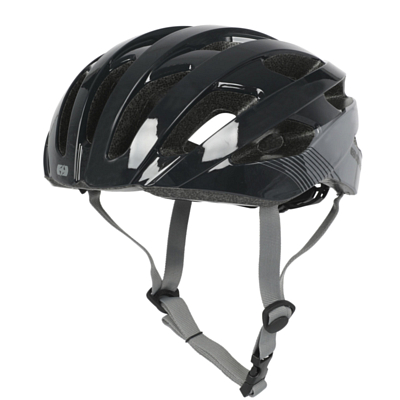 Велошлем Oxford Raven Road Helmet Black