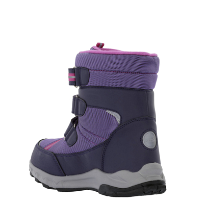 Ботинки детские Lassie Lassietec boots, Boulder Dark Plum