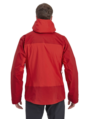 Куртка Montane Phase XPD Adrenaline Red