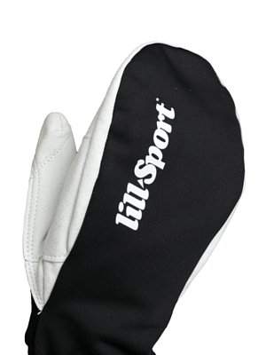 Варежки Lillsport Mitt I Black