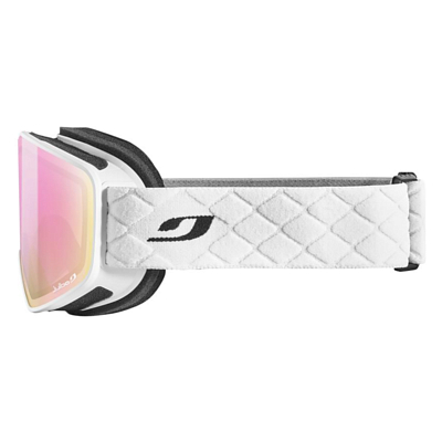 Маска горнолыжная Julbo Cyclon Reactiv S1-3 White