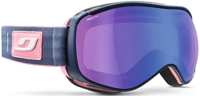 Маска горнолыжная Julbo Starwind Blue/Pink S1-3