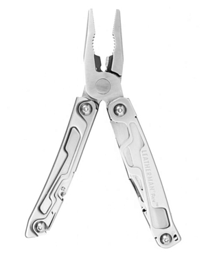 Мультиинструмент Leatherman Rev 14 инстр, 9,7см,