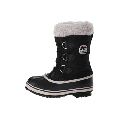 Ботинки городские (высокие) Sorel Yoot Pac Nylon Black